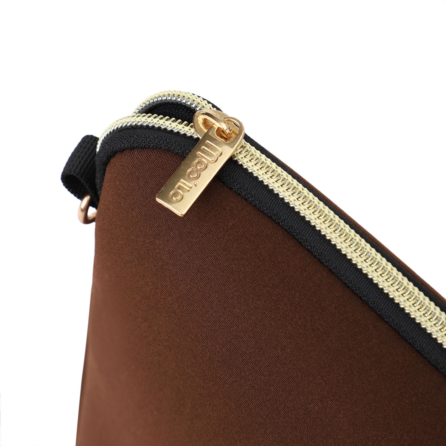 Hausschuhe / Slipper Dackel - Braun