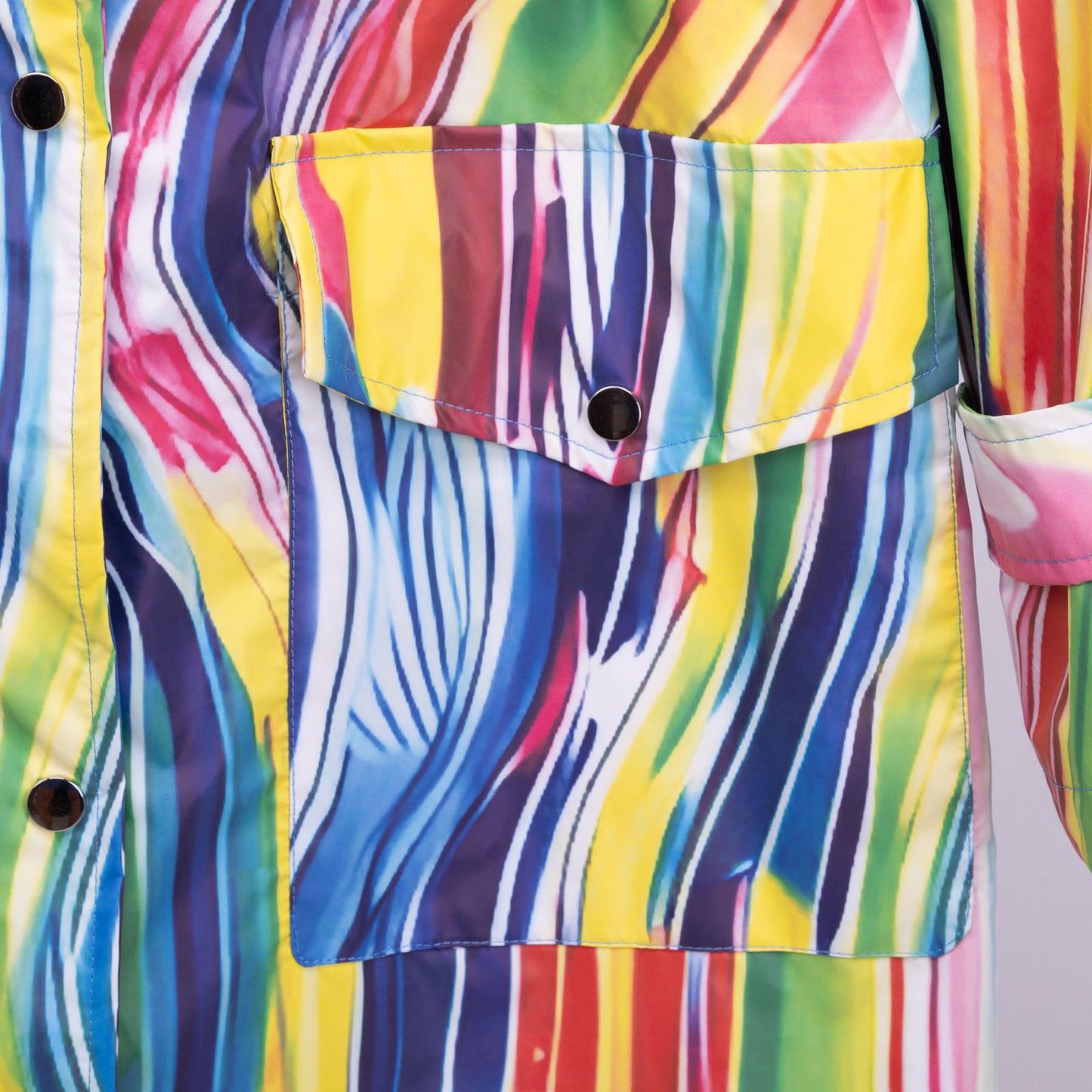 Regenbekleidung / Regenmantel - Rainbow