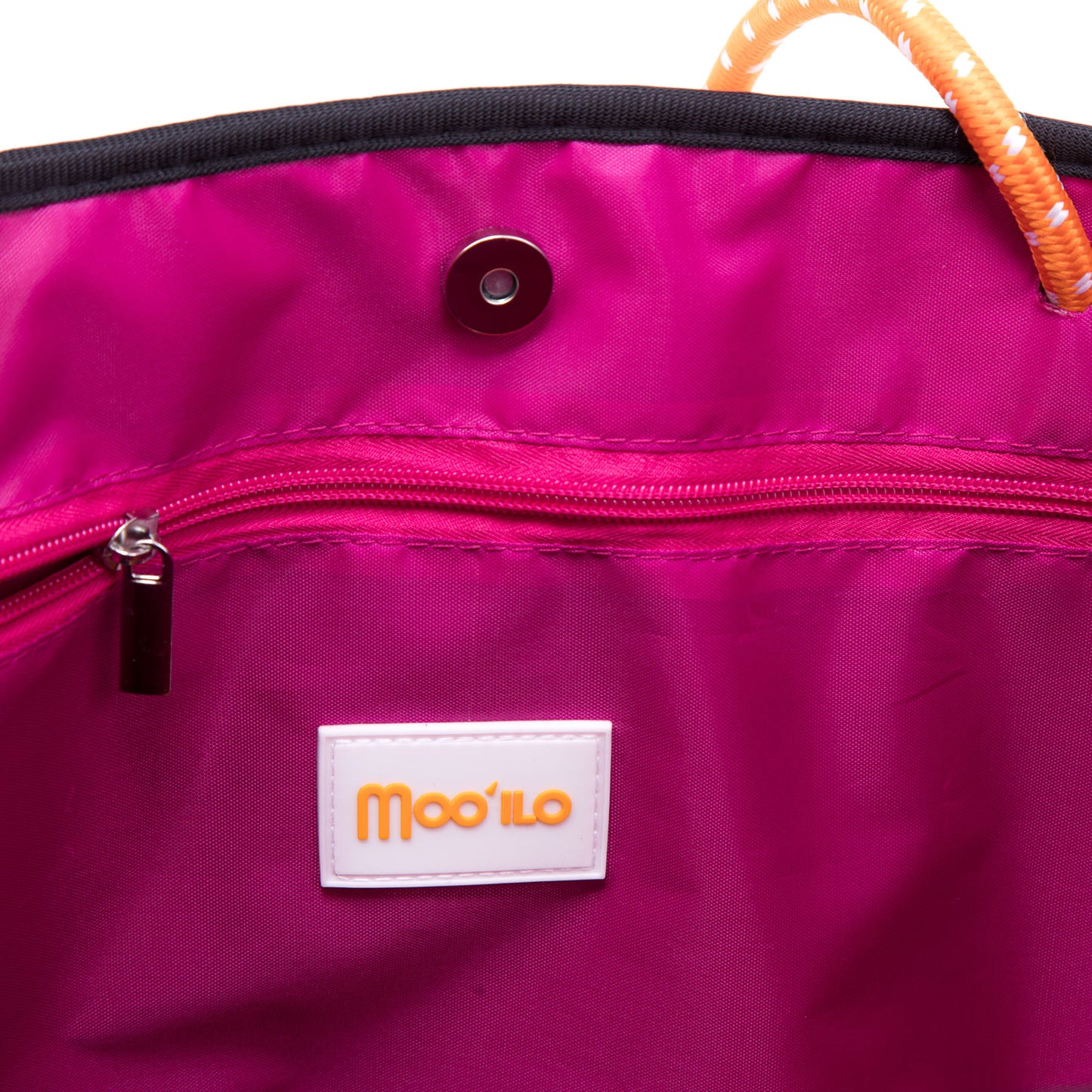 Taschen / Neopren-Shopper Lilly - Orange