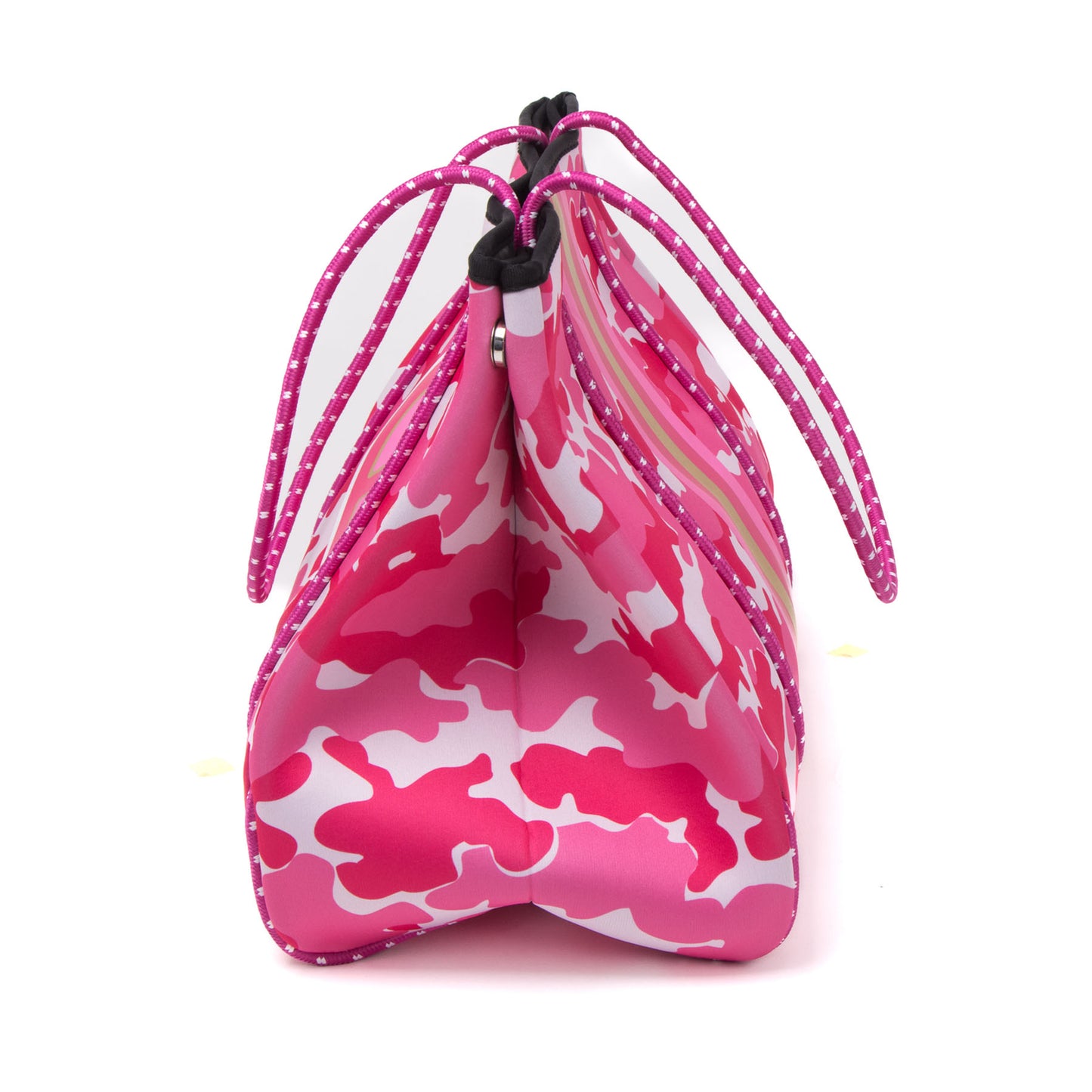 Taschen / Neopren-Shopper Lilly - Camouflage Pink