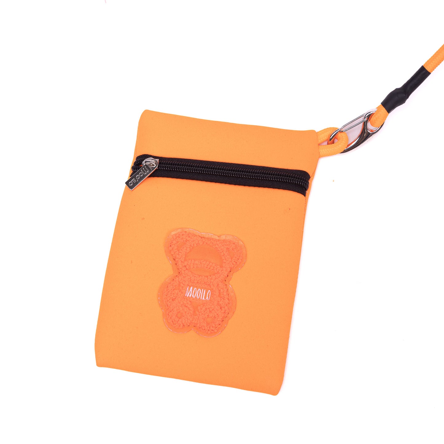 Taschen / Neopren-Shopper Lilly - Bär Orange