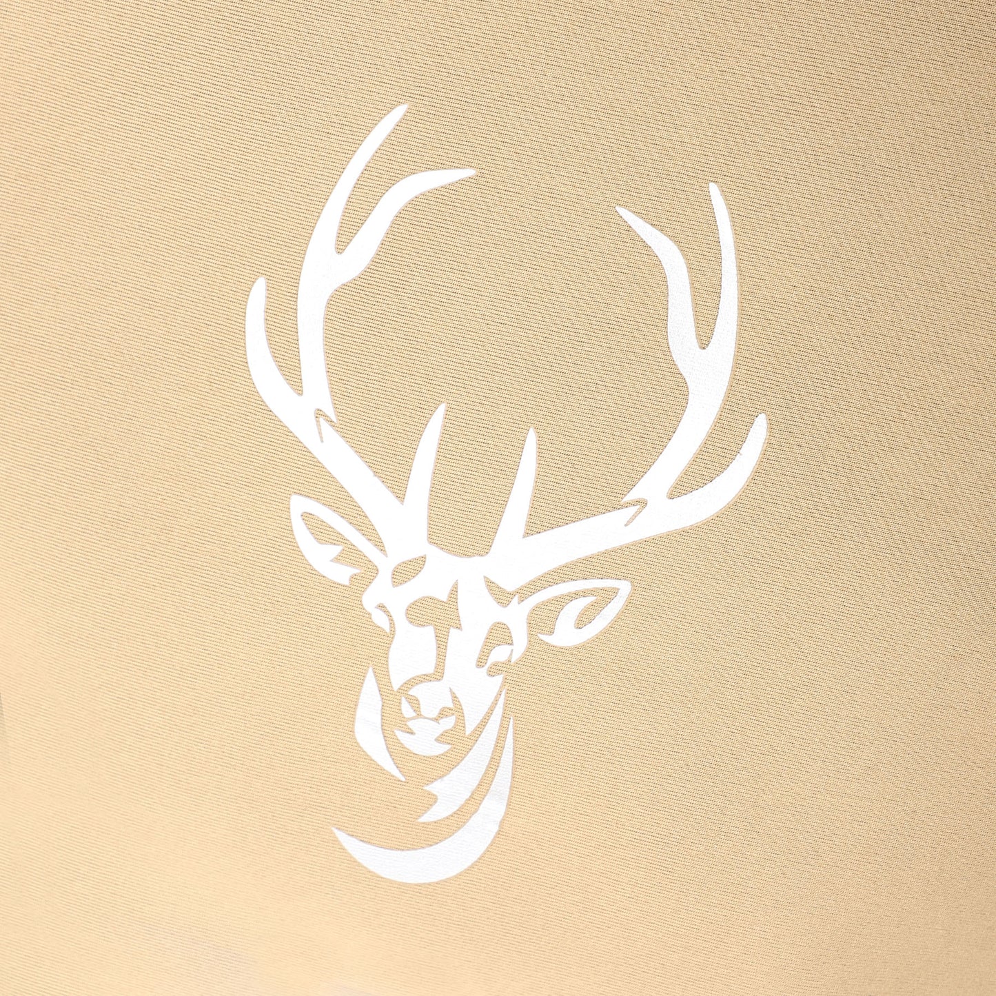 Taschen / Neopren-Umhängetasche Cleo - Hirsch Beige-Silber