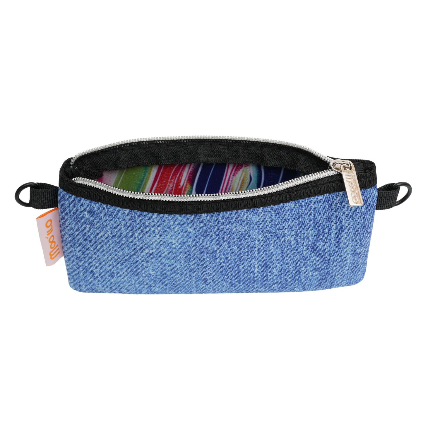 Taschen / Neopren-Clutch Susan - Jeans