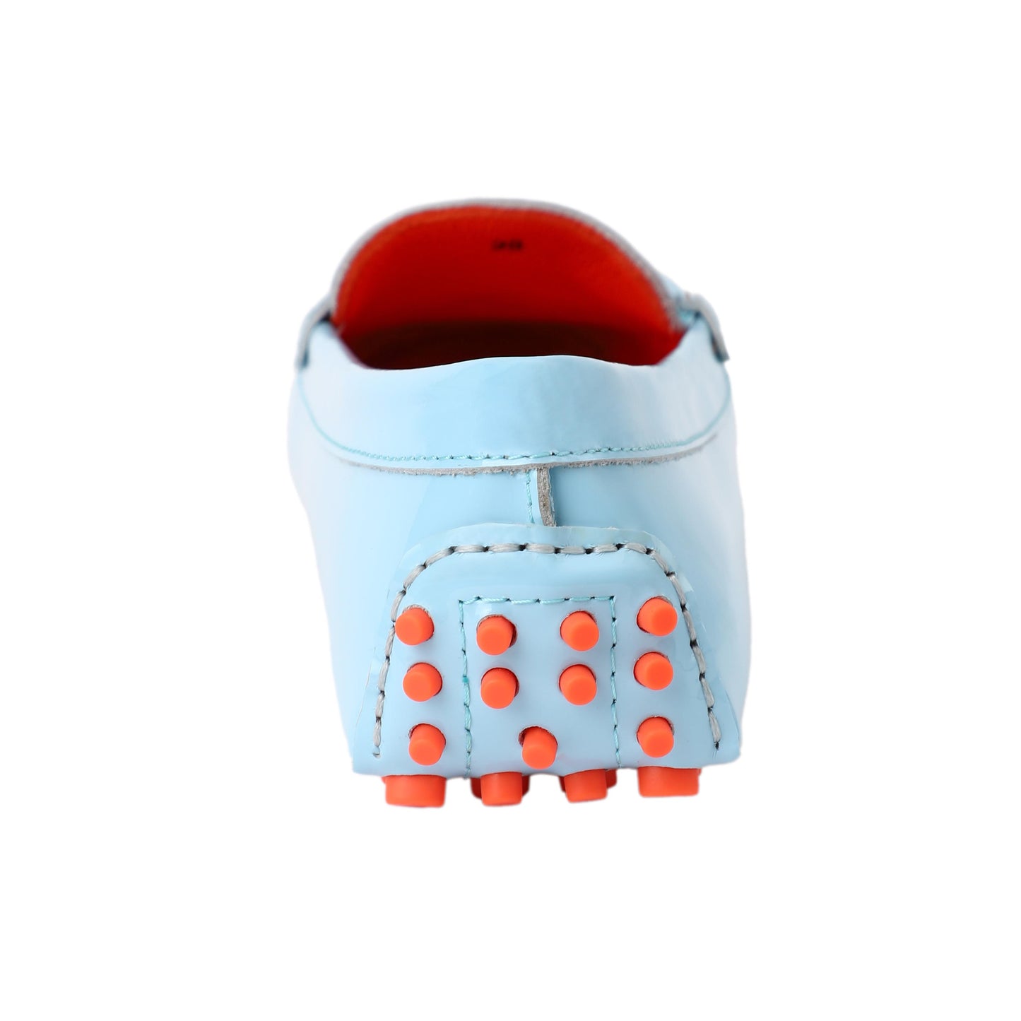 Schuhe / Moccasins - Hellblau