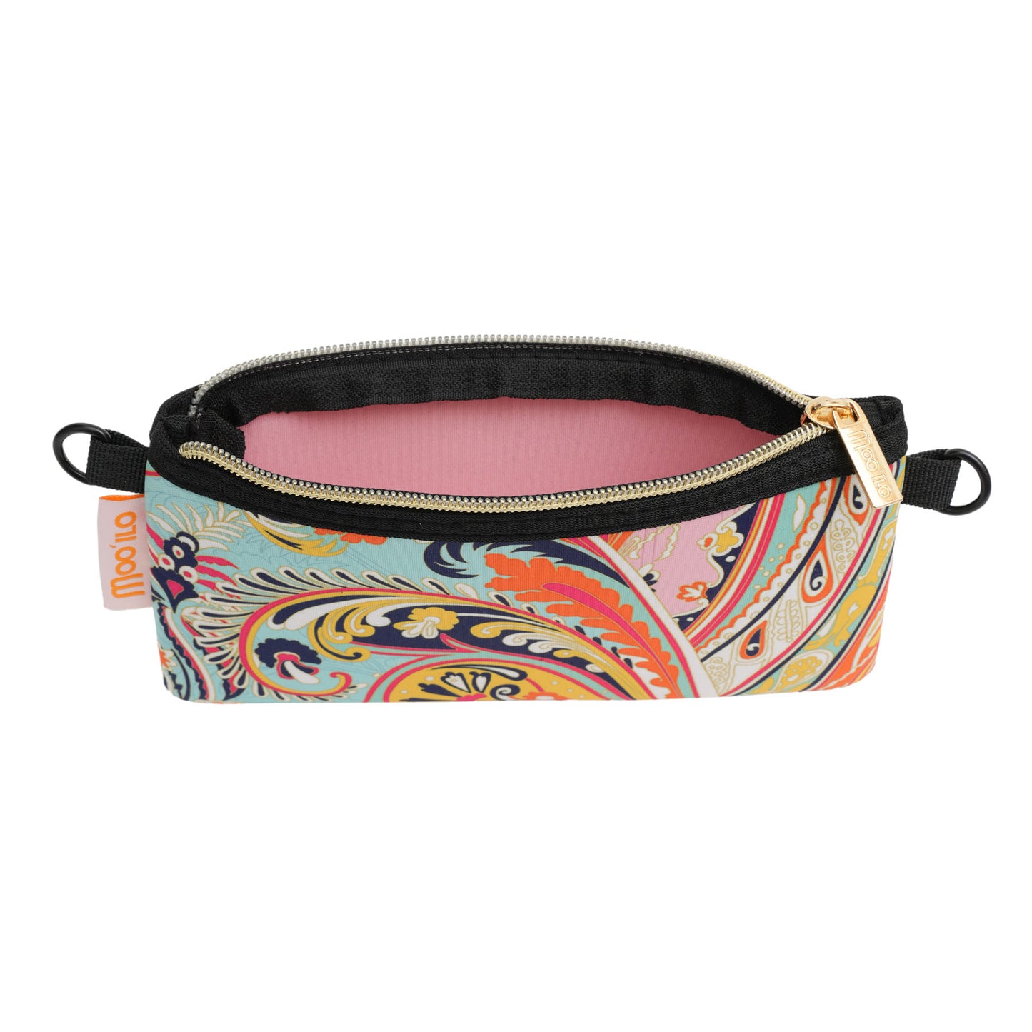 Socken / Paisley - Rose - 6er Set