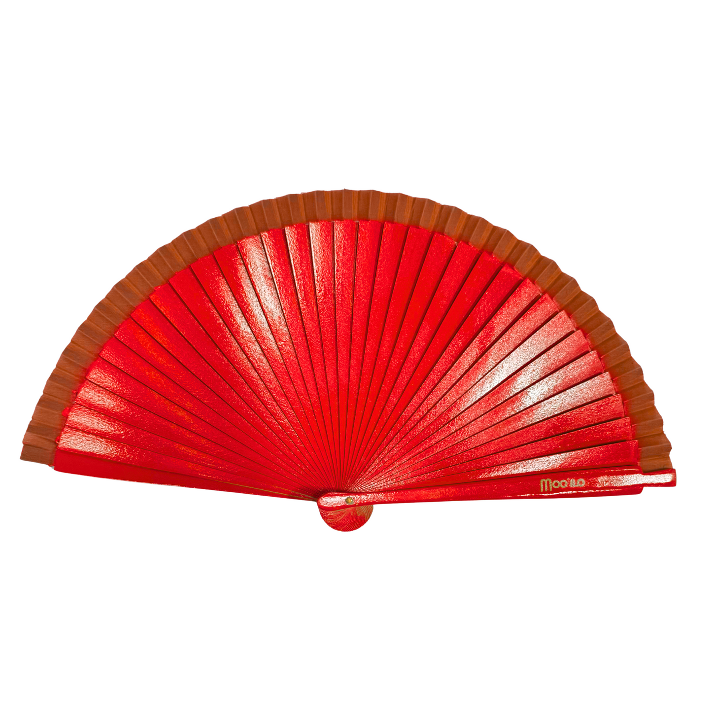 Accessoires / Fächer Rot