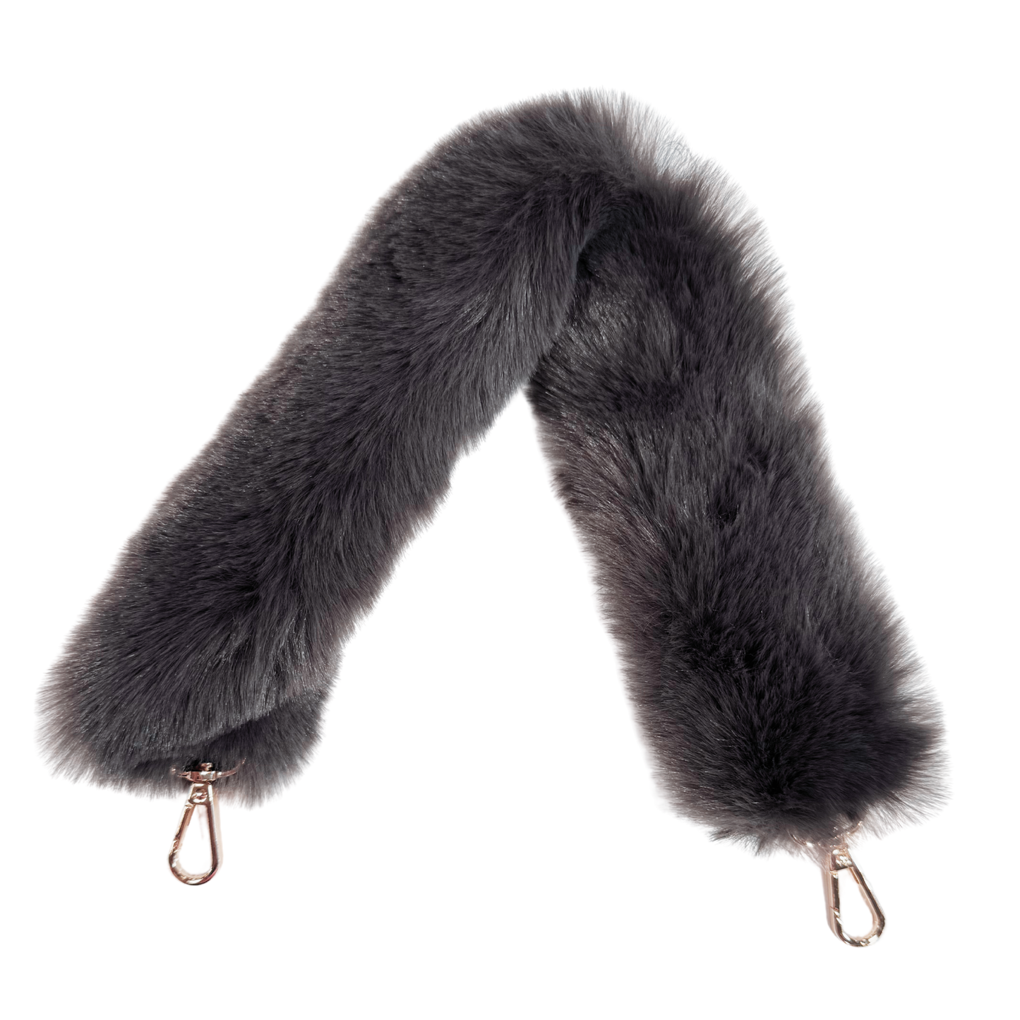 Accessoires / Taschengurt Nicki - Grau Kurz