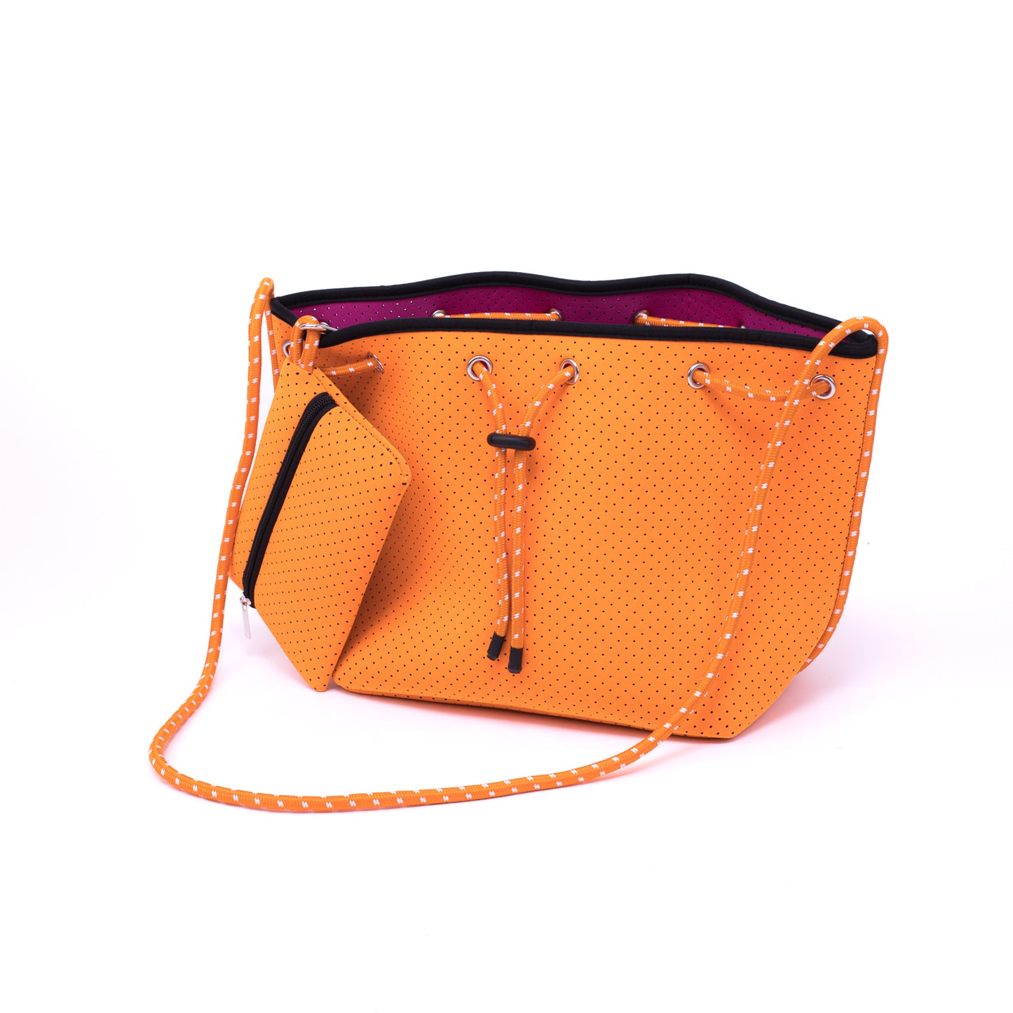 Taschen / Neopren-Umhängetasche Sarah - Orange