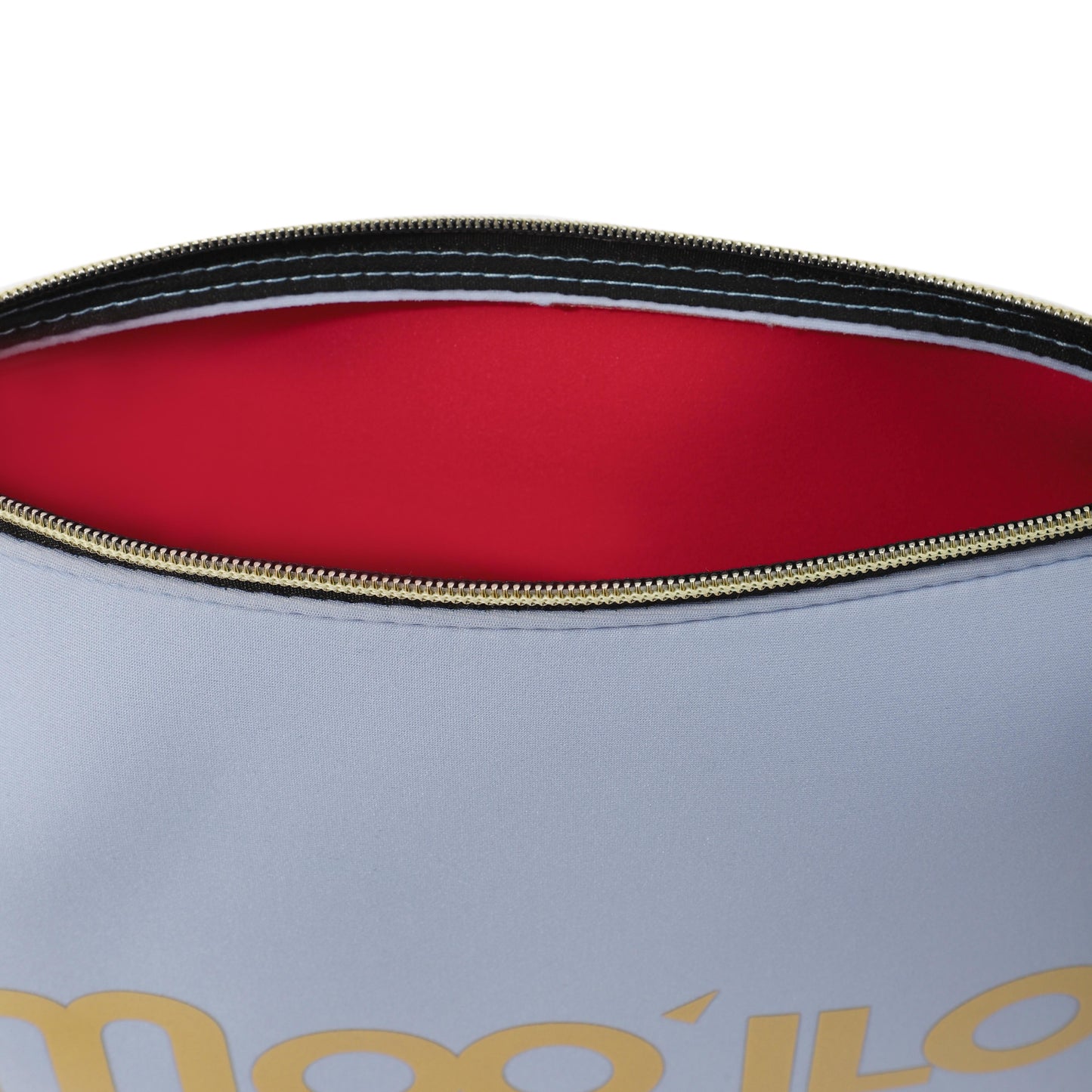 Flip-Flop / Blumen - Hellblau