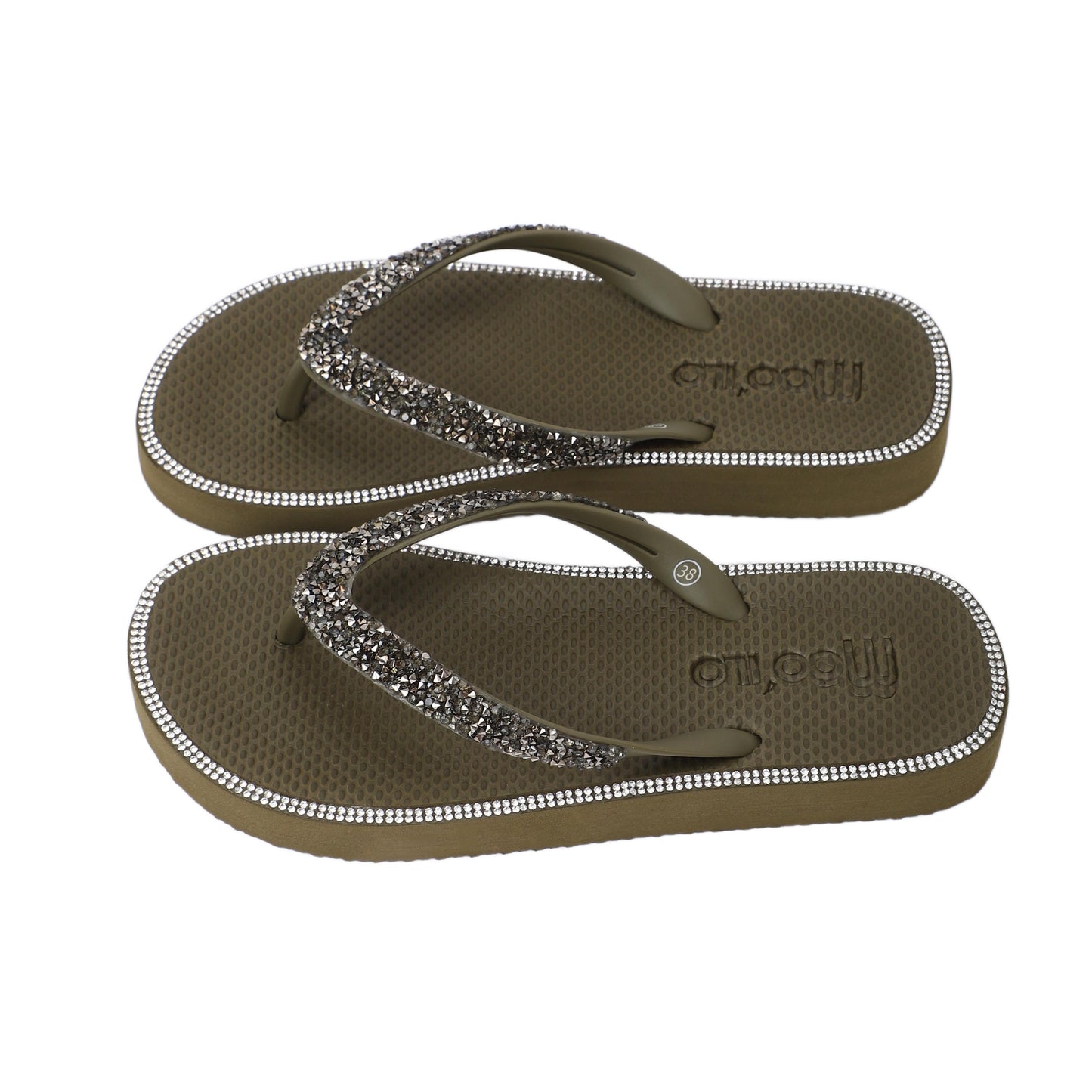 Flip-Flop / Anna - Khaki