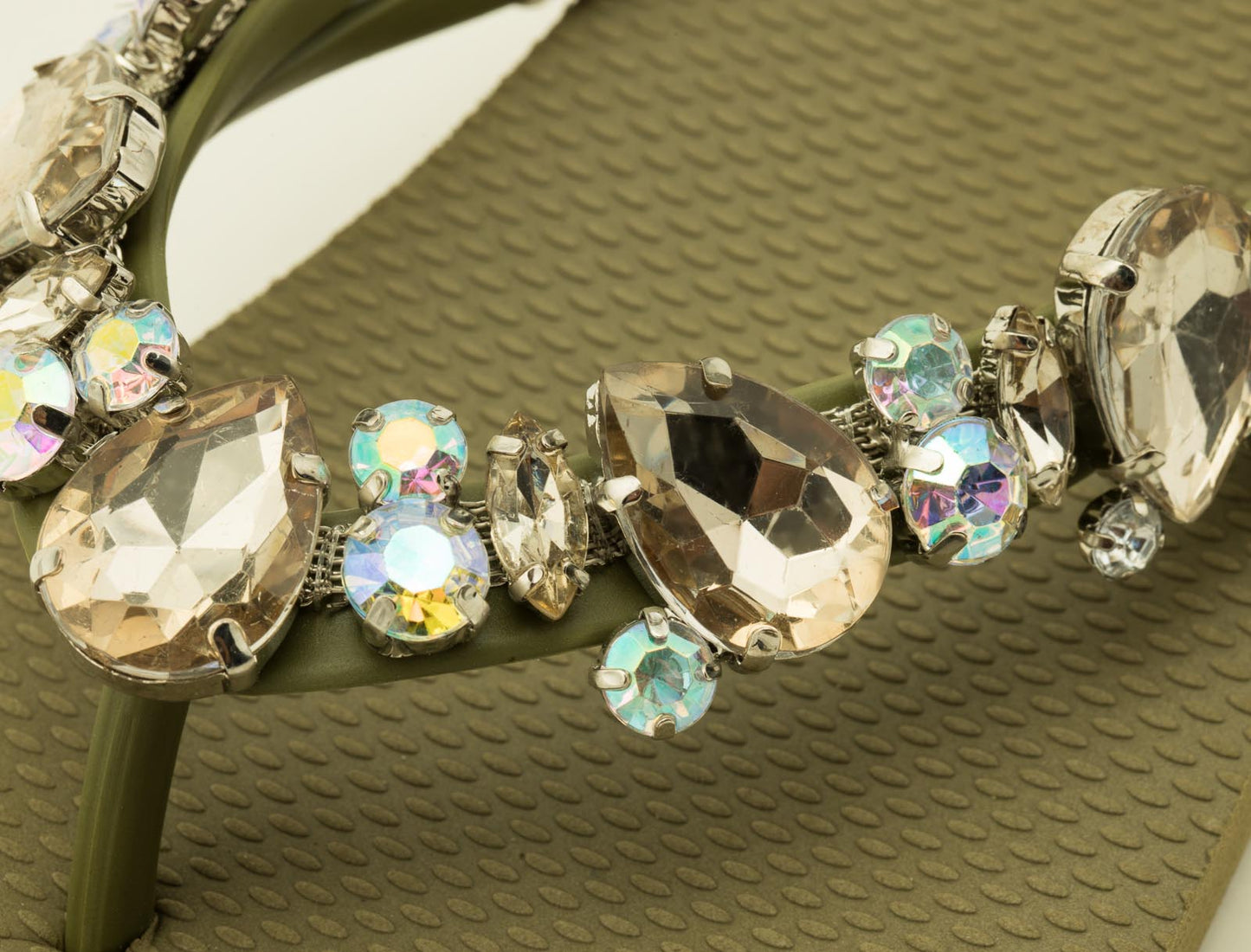 Flip-Flop / Katja - Khaki