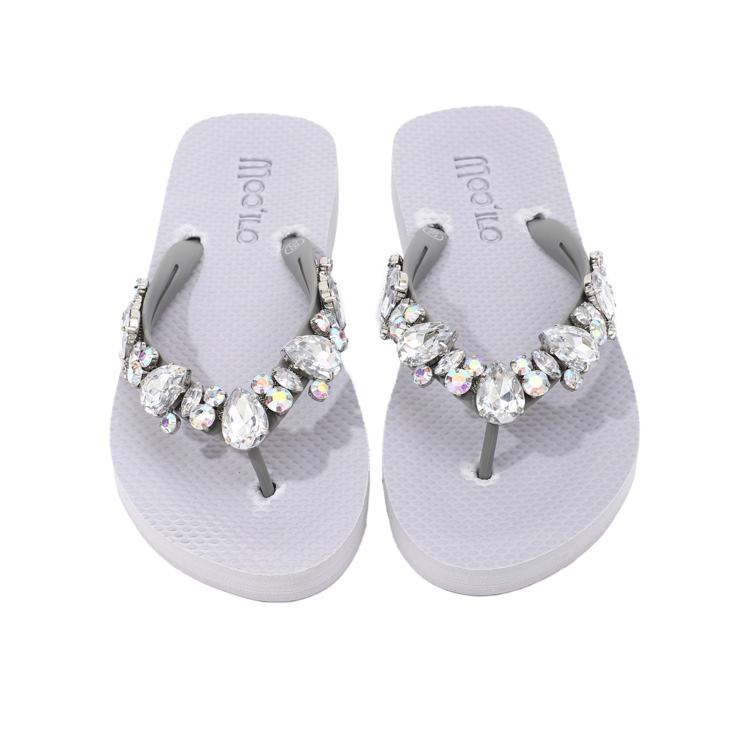 Flip-Flop / Katja - Stone-Transparent