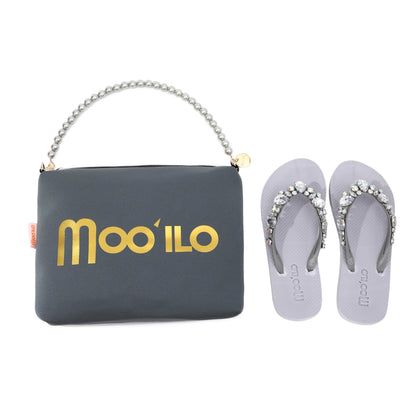 Flip-Flop / Katja - Stone-Transparent