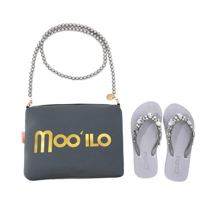 Flip-Flop / Katja - Stone-Transparent