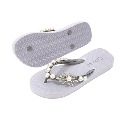 Flip-Flop / Stone-Perlen