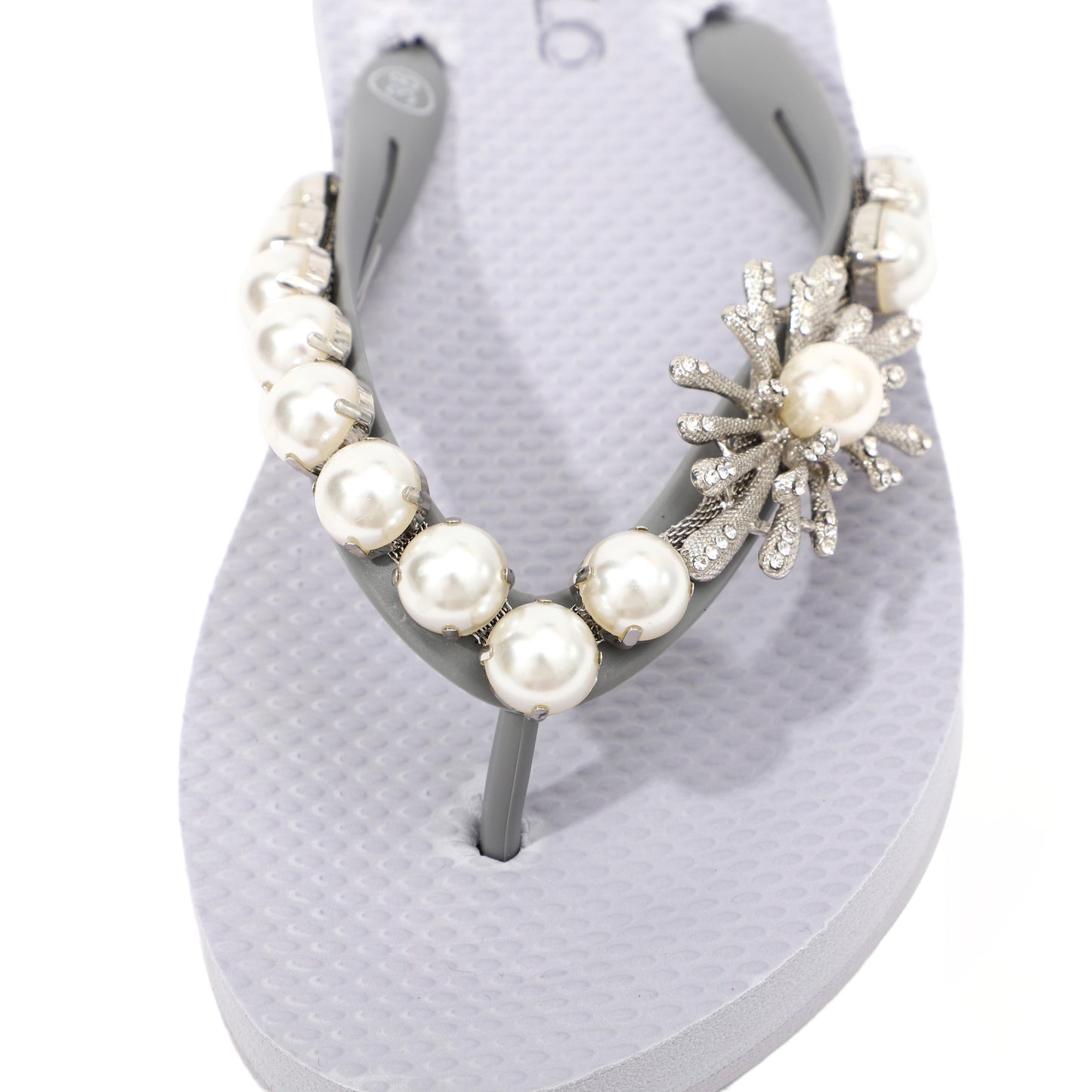 Flip-Flop / Stone-Perlen