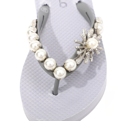 Flip-Flop / Stone-Perlen