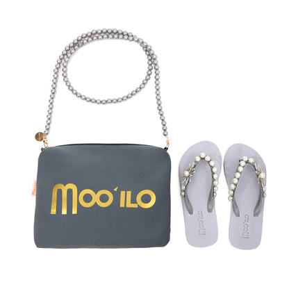 Flip-Flop / Stone-Perlen