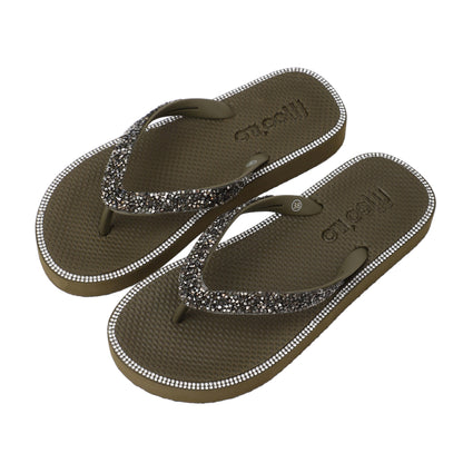 Flip-Flop / Anna - Khaki