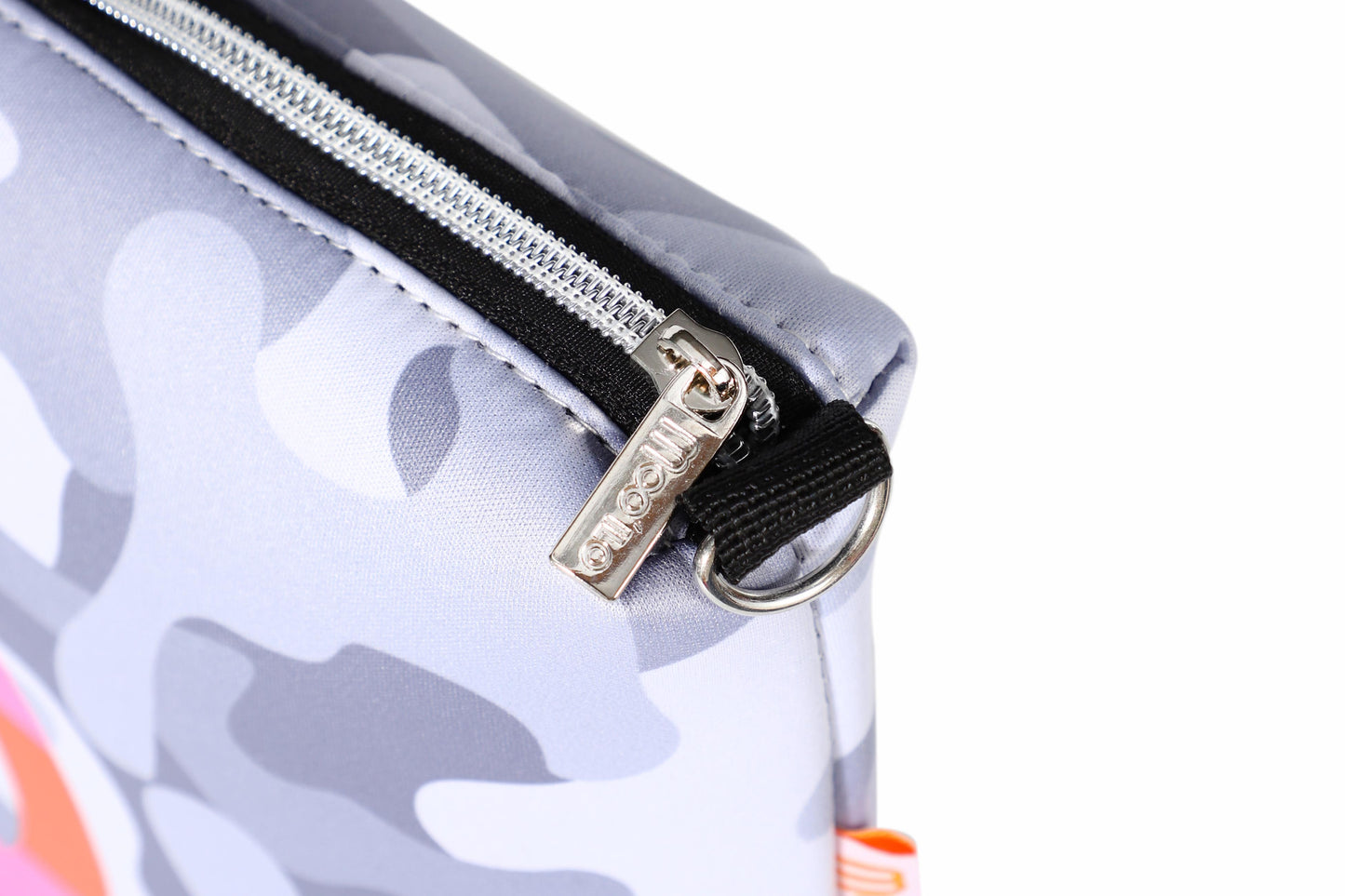 Flip-Flop / Camouflage Grau - Peace