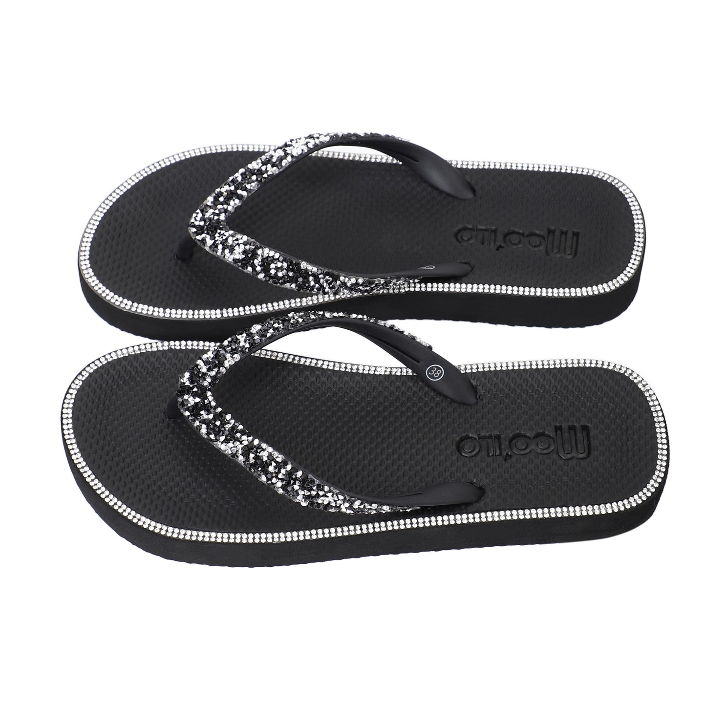 Flip-Flop / Anna - Schwarz