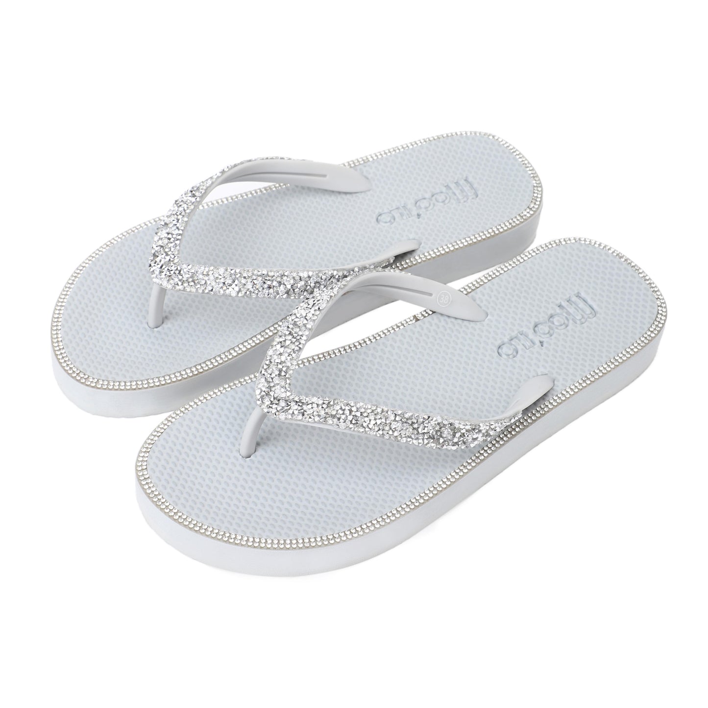 Flip-Flop / Anna - Silber