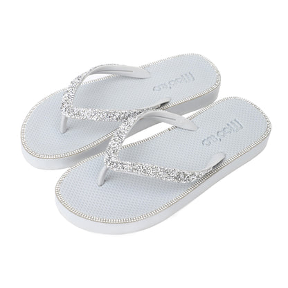 Flip-Flop / Anna - Silber