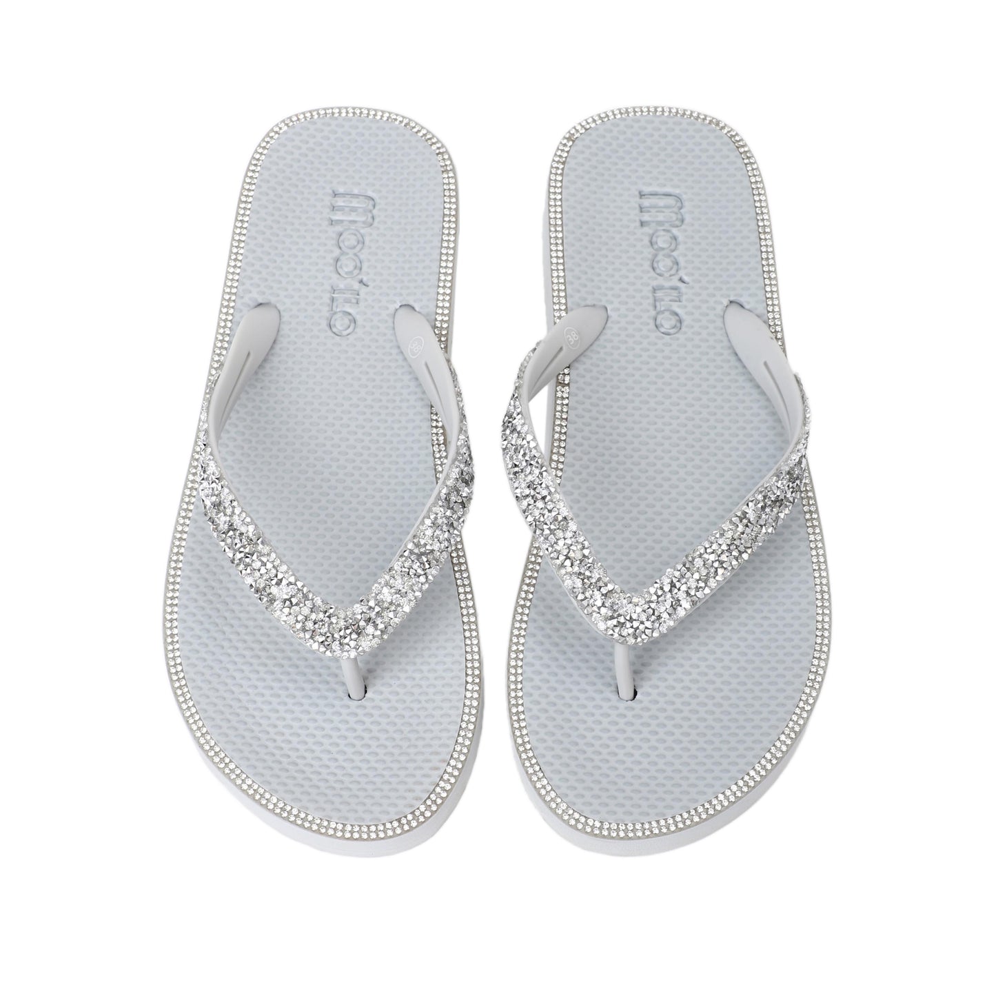 Flip-Flop / Anna - Silber