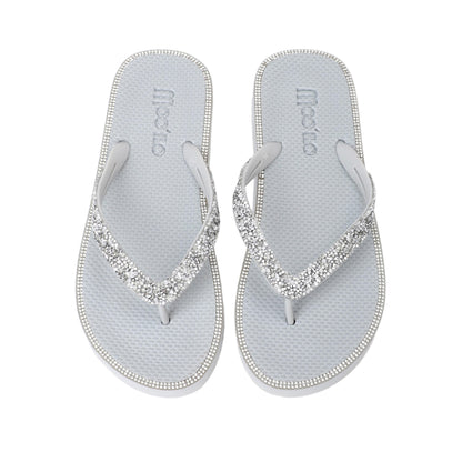 Flip-Flop / Anna - Silber