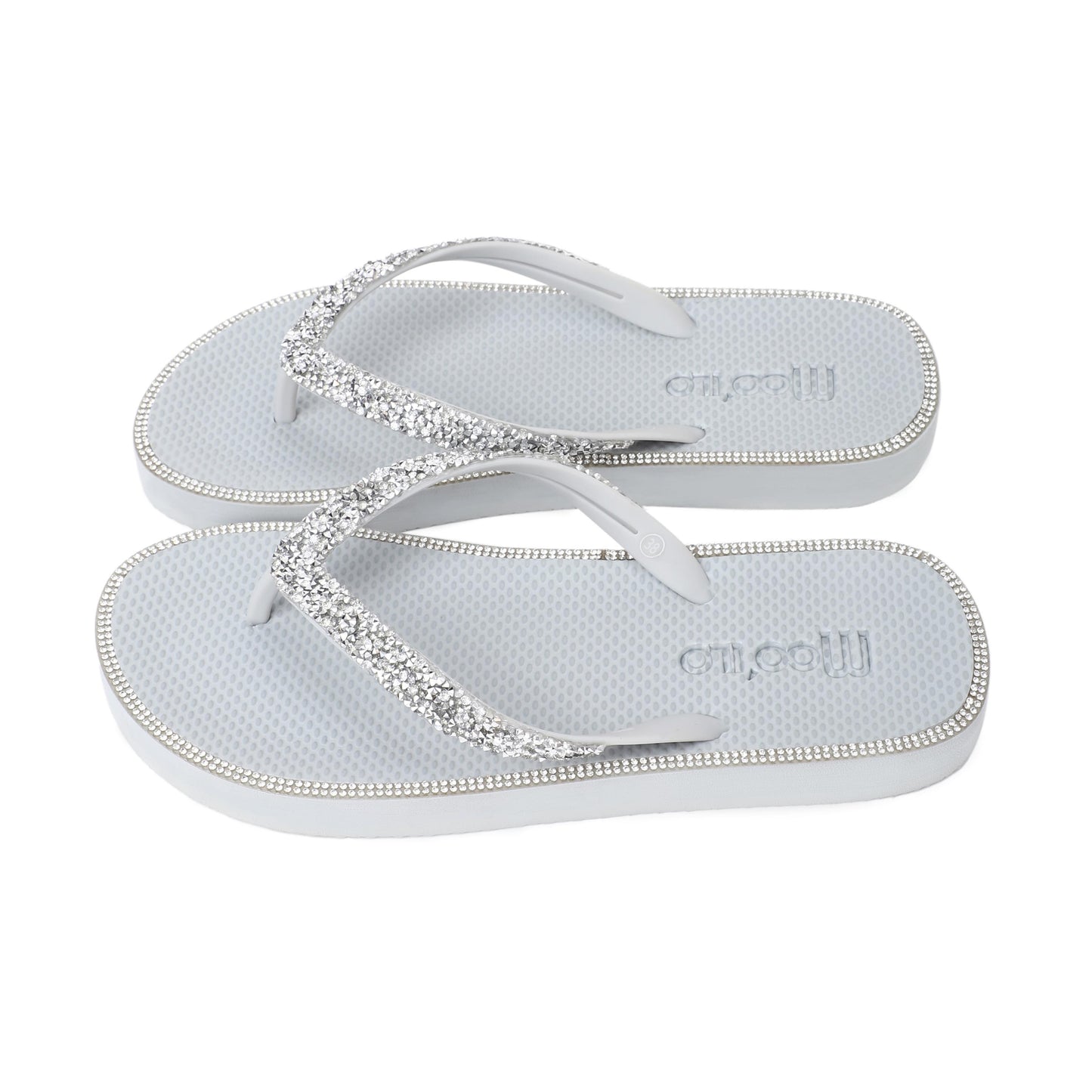 Flip-Flop / Anna - Silber