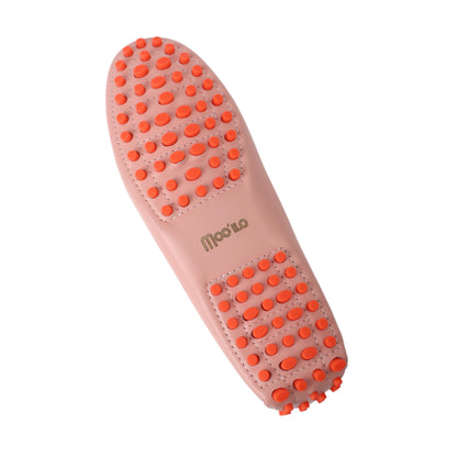 Schuhe / Moccasins - Rose