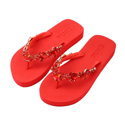 Flip-Flop / Katja - Rot