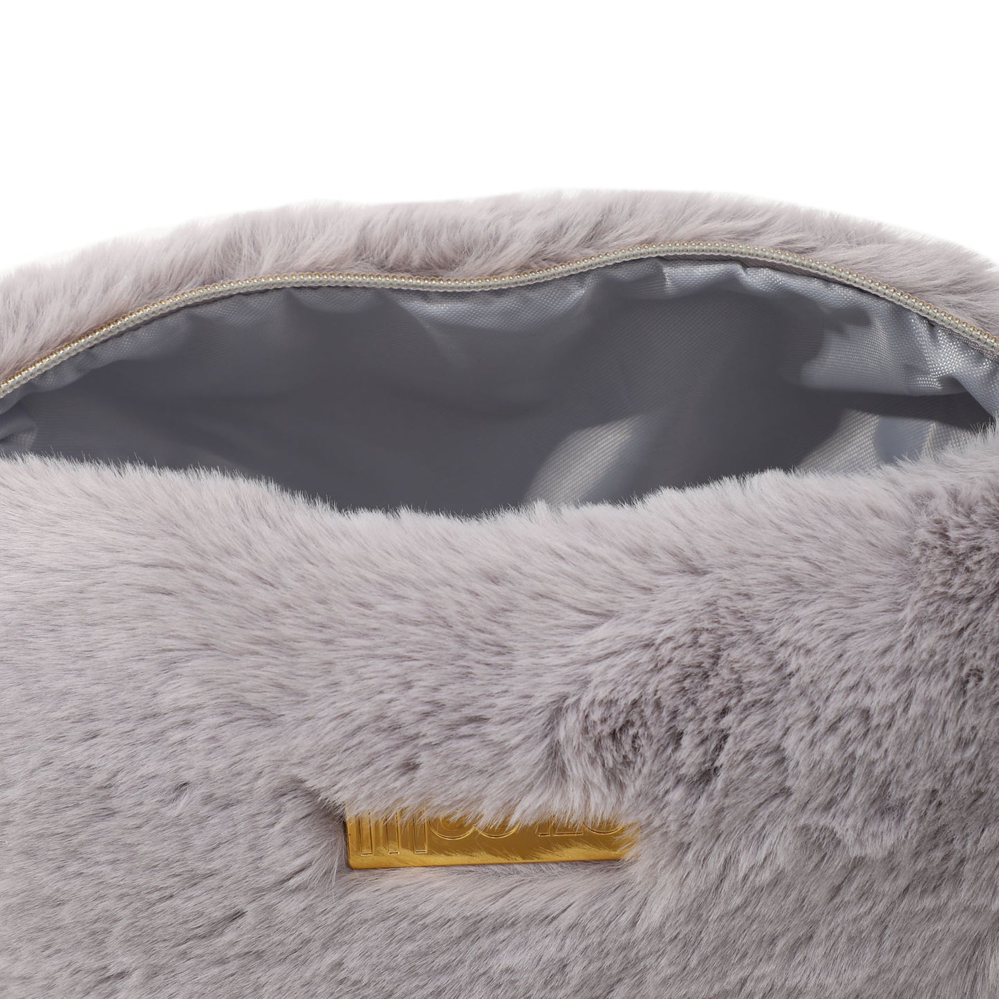 Pantolette / Teddy - Stone