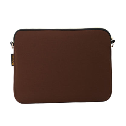 Hausschuhe / Slipper Hirsch - Braun