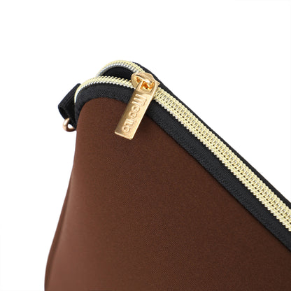 Hausschuhe / Slipper Hirsch - Braun