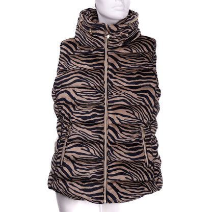 Westen Damen / Samt Zebra