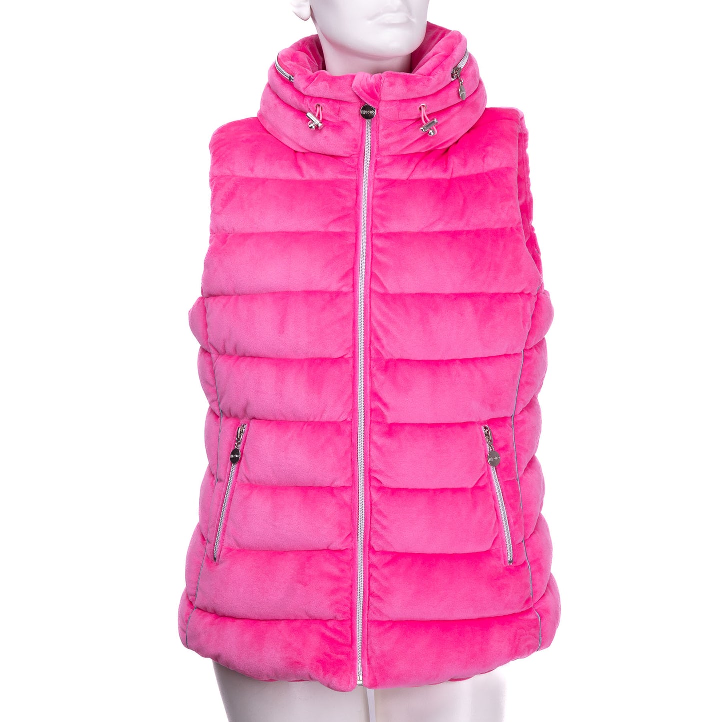 Westen Damen / Samt Pink