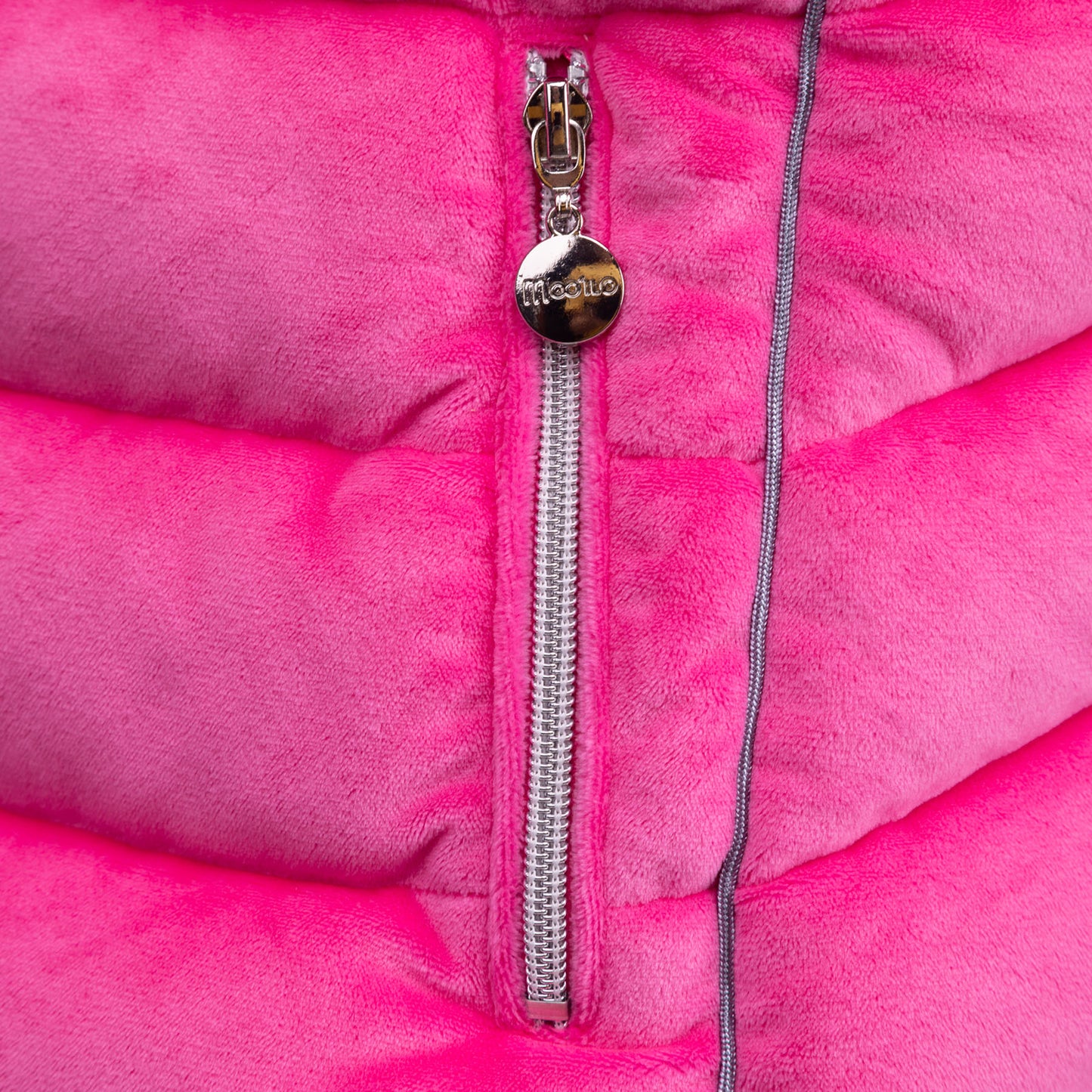 Westen Damen / Samt Pink