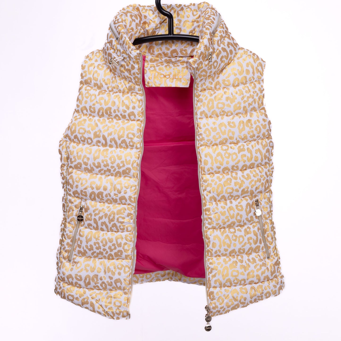 Westen Damen / Leo Weiß-Gold