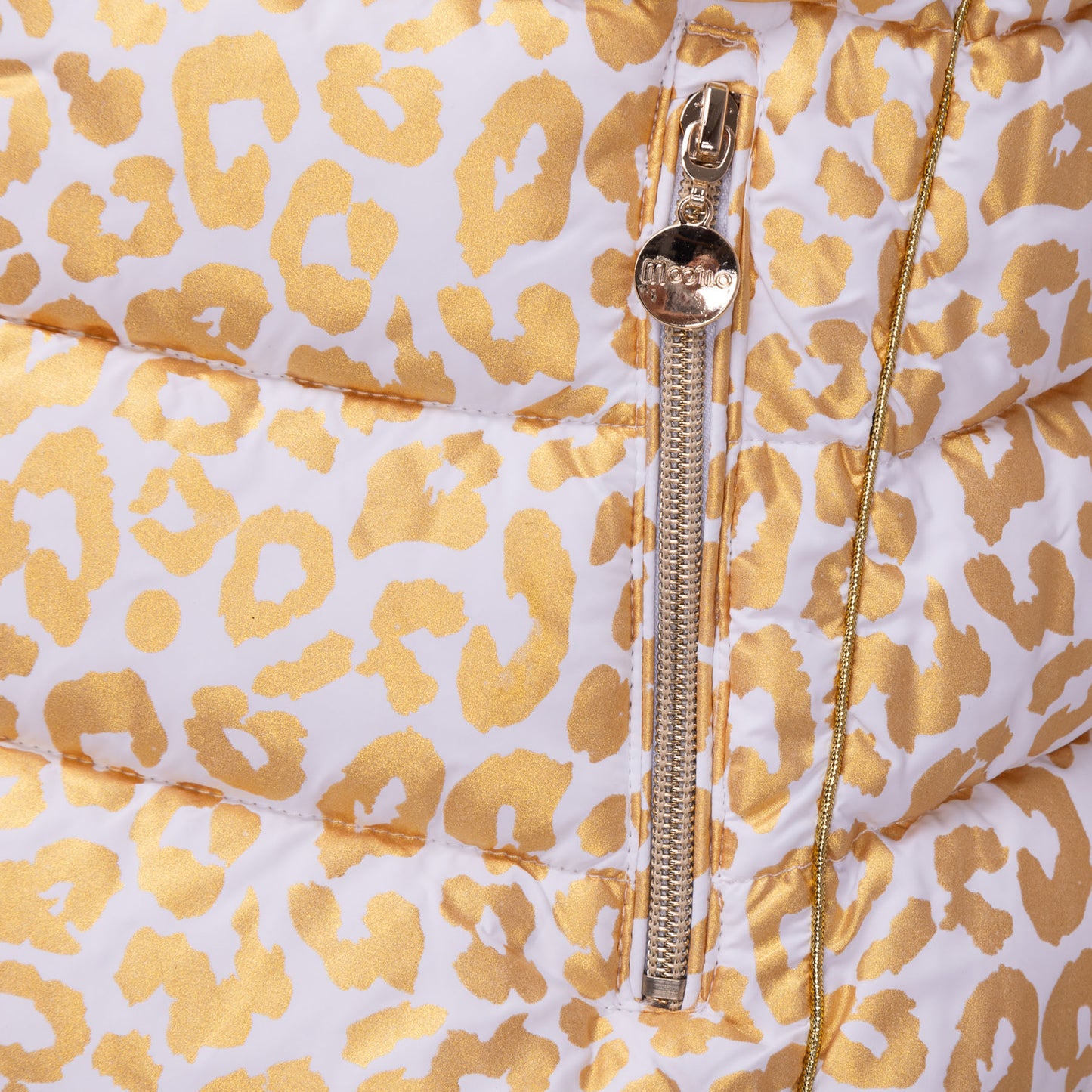 Westen Damen / Leo Weiß-Gold