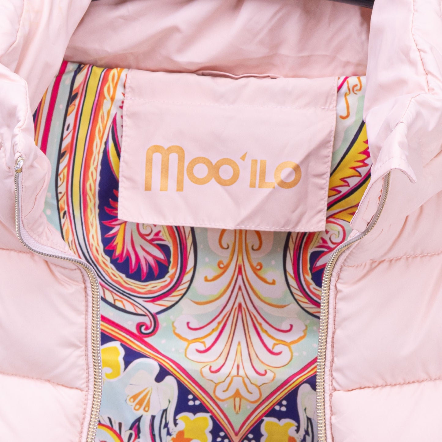 Westen Damen / Rose - innen Paisley