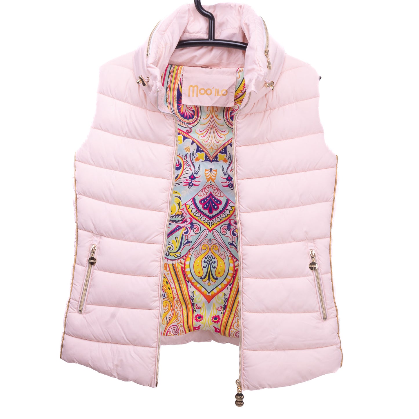 Westen Damen / Rose - innen Paisley