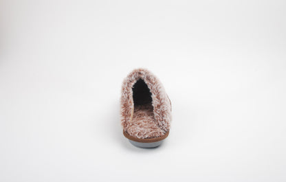 Hausschuhe / Slipper Dackel - Braun