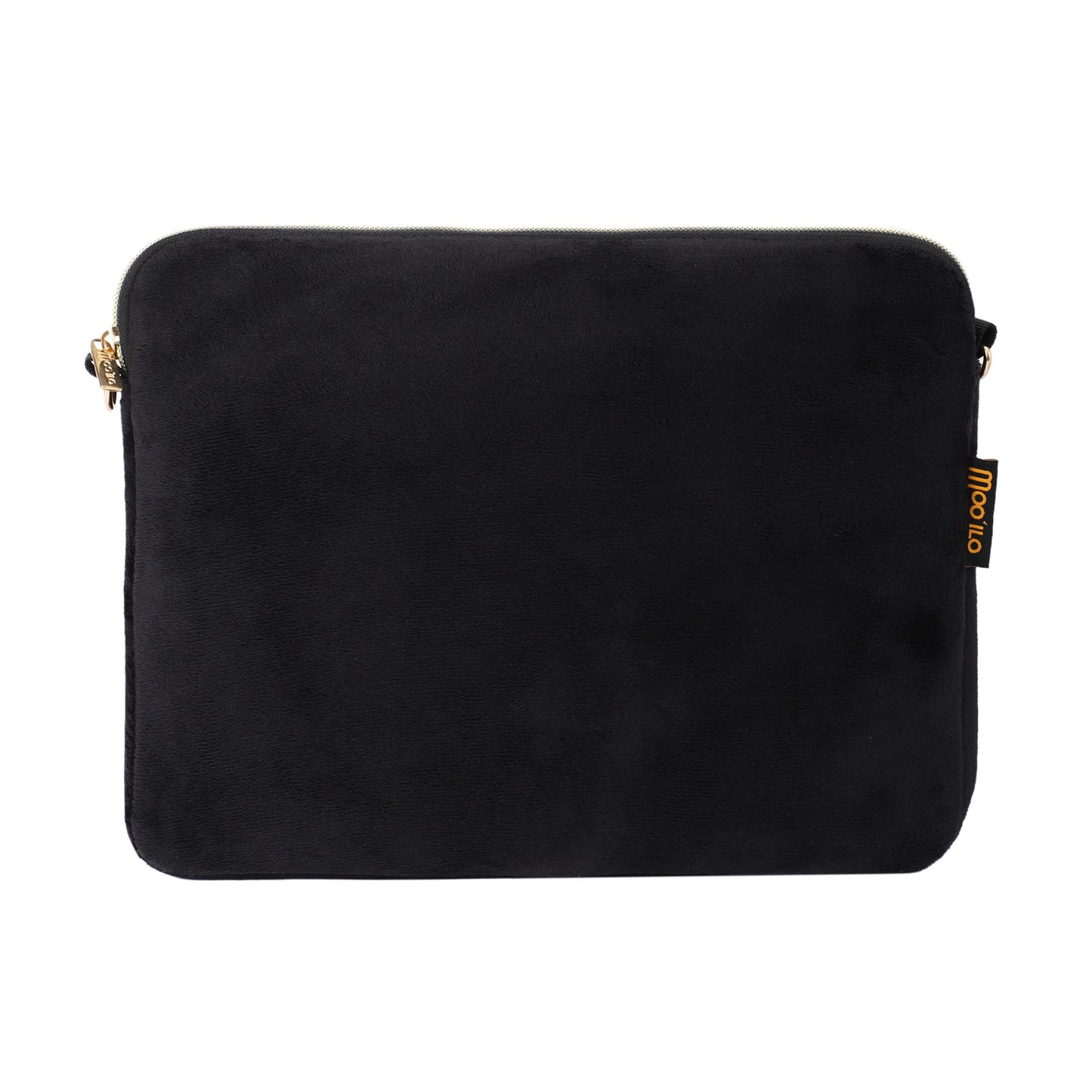 Hausschuhe / Ballerina - Schwarz