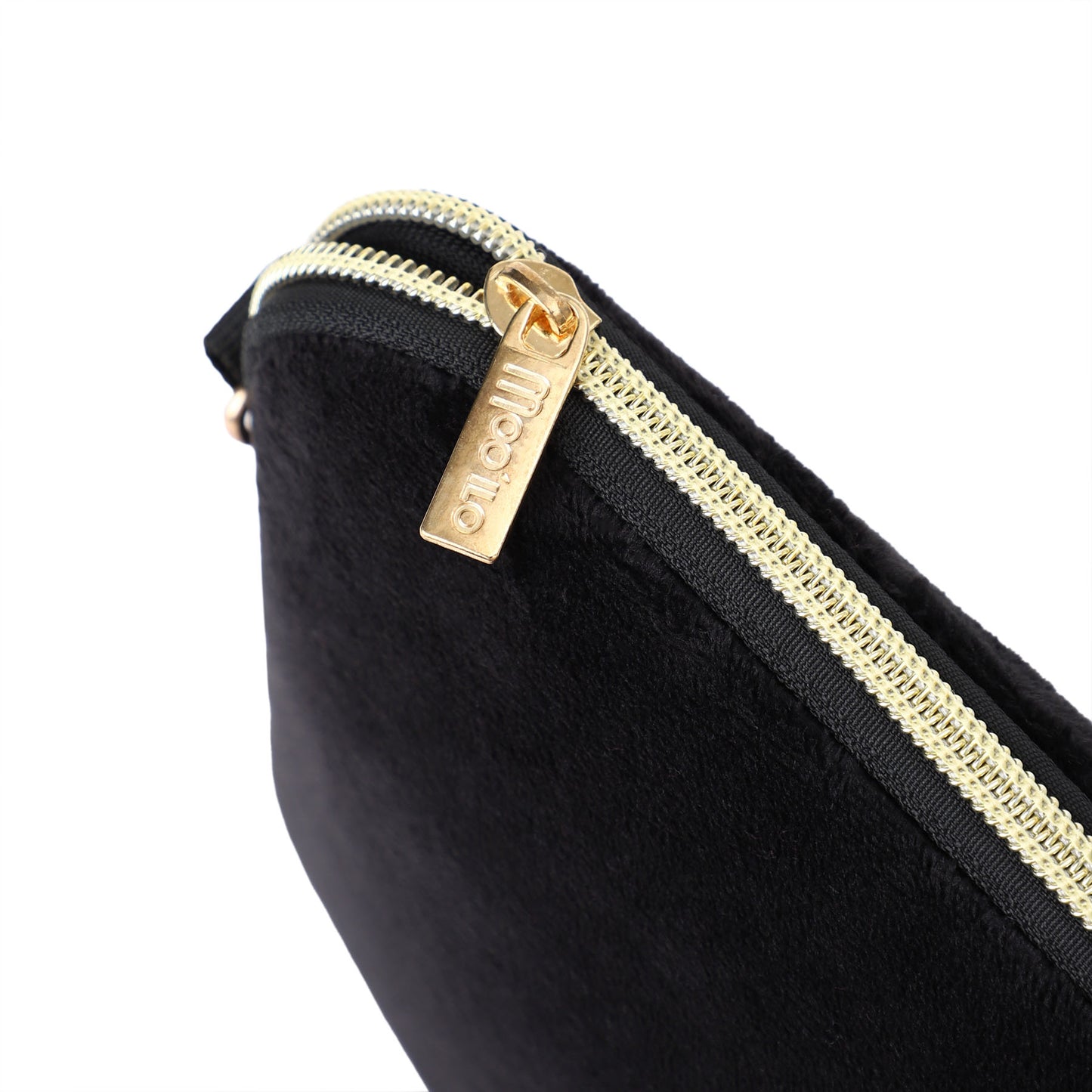 Hausschuhe / Ballerina - Schwarz