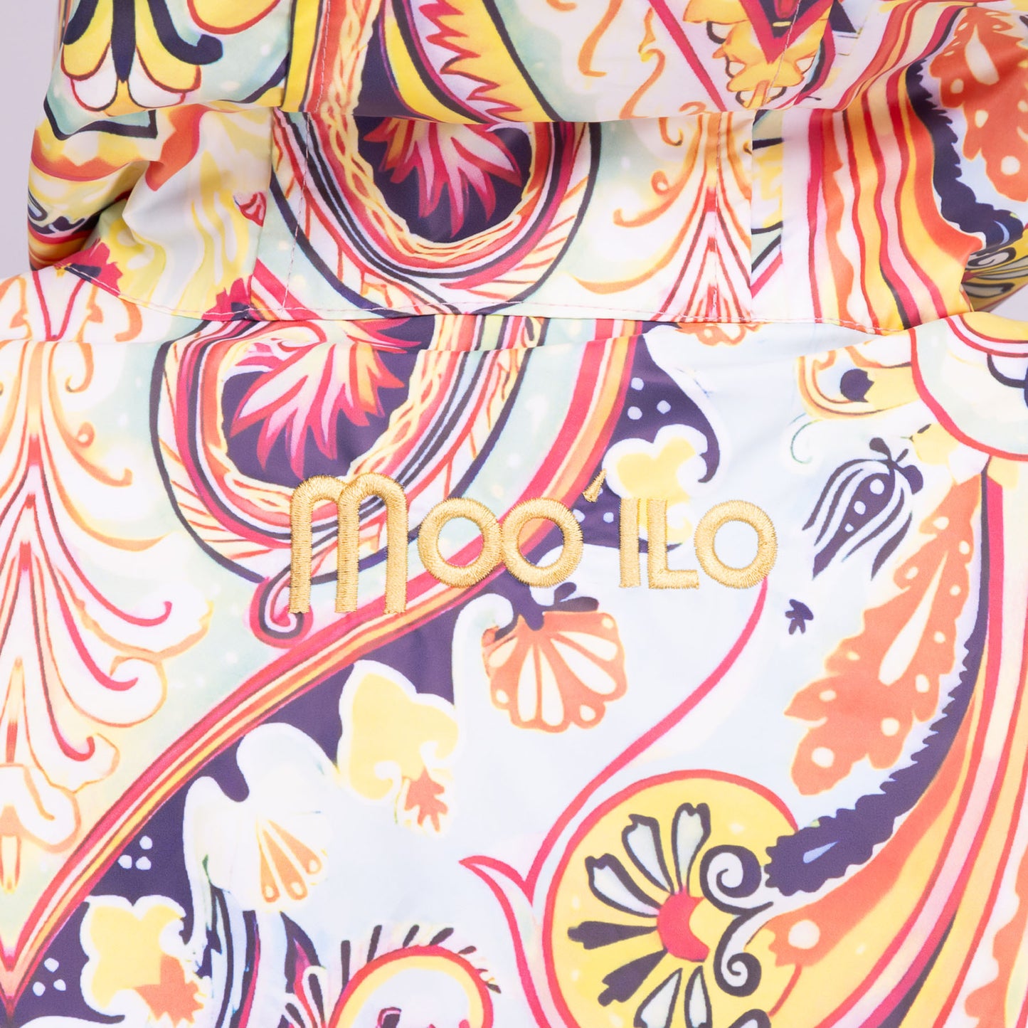 Regenbekleidung / Regenmantel - Paisley