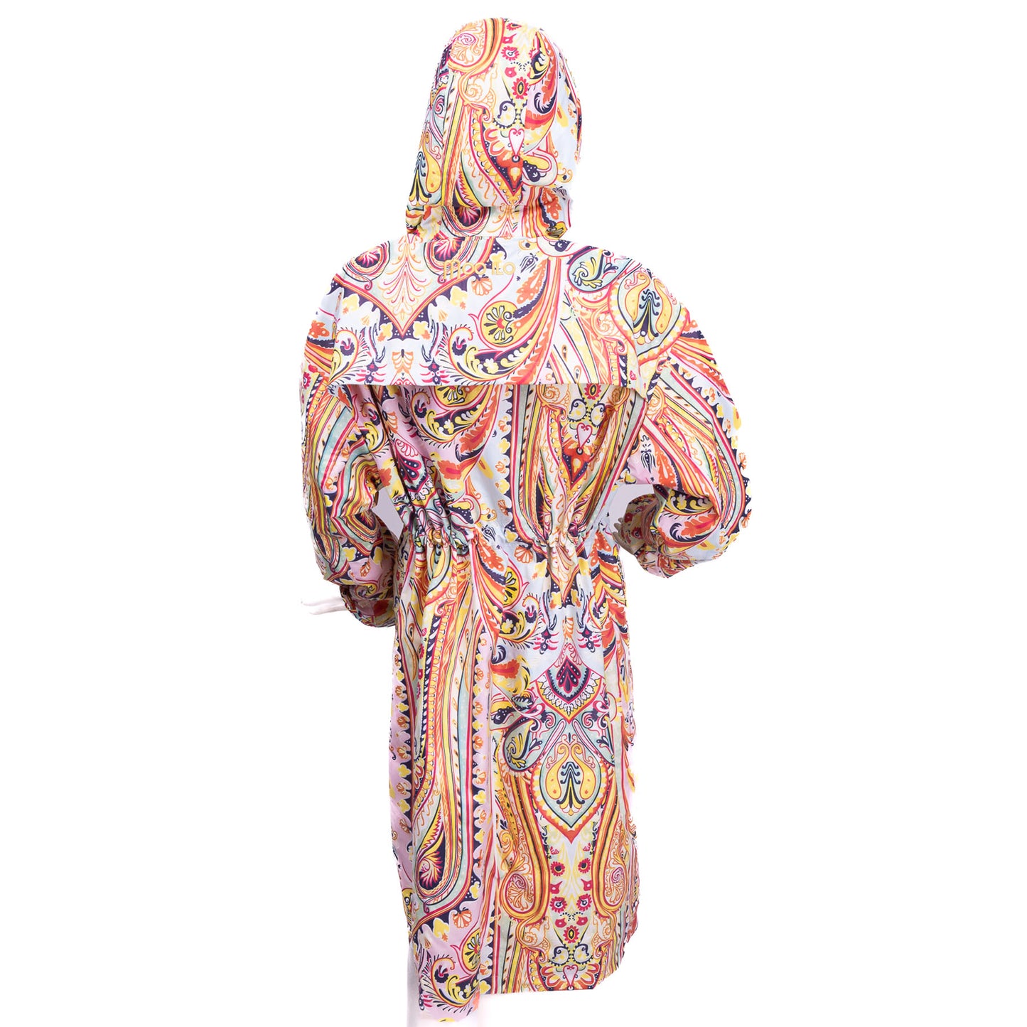 Regenbekleidung / Regenmantel - Paisley