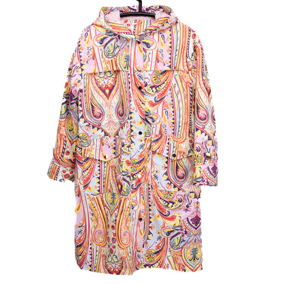 Regenbekleidung / Regenmantel - Paisley