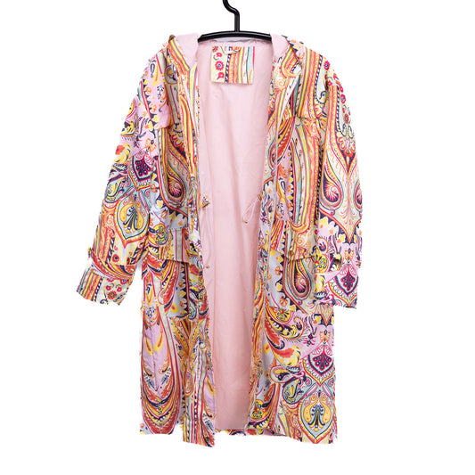 Regenbekleidung / Regenmantel - Paisley