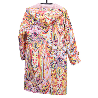 Regenbekleidung / Regenmantel - Paisley